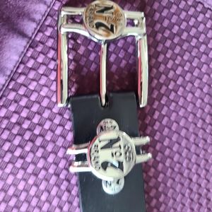 Jack Daniels Leather Belt 36" waist
